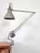 Englische Industrielle Simplus Schreibtischlampe von Hadrill & Horstmann, 1960er 2