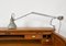 English Industrial Simplus Desk Lamp from Hadrill & Horstmann, 1960s 9