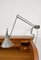 English Industrial Simplus Desk Lamp from Hadrill & Horstmann, 1960s 12