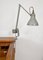 English Industrial Simplus Desk Lamp from Hadrill & Horstmann, 1960s 10