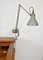 Lampe de Bureau Simplus Industrielle de Hadrill & Horstmann, Angleterre, 1960s 10