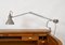 English Industrial Simplus Desk Lamp from Hadrill & Horstmann, 1960s, Image 8