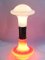 Space Age Murano Glas Stehlampe von Carlo Nason für Mazzega 3