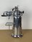 Chrome Plated Vintage Espresso Coffe Maker, 1930-1940s 2