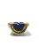 Italian Murano Ashtray by Flavio Poli, 1960s, Image 1