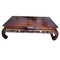 Vintage Chinoserie Wooden Coffee Table 7