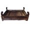 Vintage Chinoserie Wooden Coffee Table 5