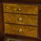 Victorian Walnut Secretaire Bookcase 15