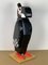 Grande Figurine Pop Art en Bois Peint, 1970s-1980s 3