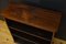 Early Victorian Rosewood Open Bookcase 9