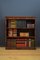 Early Victorian Rosewood Open Bookcase 3