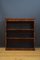 Early Victorian Rosewood Open Bookcase, Image 1