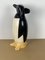 Mid-Century Russian Bakelite Penguine Figure Soda Maker 3