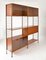 Staples Ladderax Freestanding Modular Shelving System in Teak by Robert Heal for Staples Cricklewood, 1960s, Set of 9, Image 2