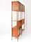 Staples Ladderax Freestanding Modular Shelving System in Teak by Robert Heal for Staples Cricklewood, 1960s, Set of 9, Image 3