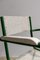 Metal Garden Armchairs, 1960s, Set of 2, Image 10