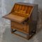 Early 20th Century Oak Writing Secretaire 8