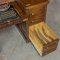 Edwardian Oak Roll Top Desk 13