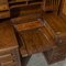 Edwardian Oak Roll Top Desk, Image 19