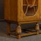 Early 20th Century Carved Oak Bookcase, Image 5