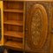 Early 20th Century Carved Oak Bookcase, Image 12