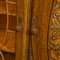 Early 20th Century Carved Oak Bookcase 11