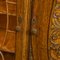 Early 20th Century Carved Oak Bookcase, Image 11