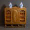 Early 20th Century Carved Oak Bookcase, Image 15