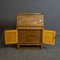 Early 20th Century Carved Oak Bureau, Image 7