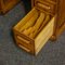 Edwardian Oak Roll Top Desk 10