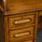 Edwardian Oak Roll Top Desk 2