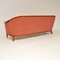 Vintage Swedish Teak Sofa by Bertil Fridhagen, 1960s, Image 7