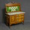 Victorian Walnut Washstand 14