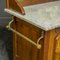 Victorian Walnut Washstand 8