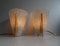 Granulate Wall Lamps, France 1960s, Set of 2 6