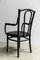 Armchair attributed to Thonet, 1940s 13