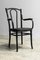 Armchair attributed to Thonet, 1940s, Image 1