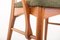 Eva Teak Dining Chairs by Niels Koefoed for Koefoeds Hornslet, Set of 8, Image 12