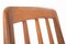 Eva Teak Dining Chairs by Niels Koefoed for Koefoeds Hornslet, Set of 8 15