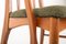 Eva Teak Dining Chairs by Niels Koefoed for Koefoeds Hornslet, Set of 8, Image 14