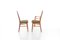 Eva Teak Dining Chairs by Niels Koefoed for Koefoeds Hornslet, Set of 8 8