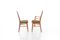 Eva Teak Dining Chairs by Niels Koefoed for Koefoeds Hornslet, Set of 8, Image 8