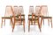 Eva Teak Dining Chairs by Niels Koefoed for Koefoeds Hornslet, Set of 8, Image 4