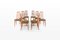 Eva Teak Dining Chairs by Niels Koefoed for Koefoeds Hornslet, Set of 8, Image 3