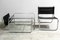 Tables and Chair and by Michel Hamon, 1969, Set of 3, Image 1