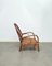 Vintage Armchair in Bamboo & Rattan, Italy, 1960s, Image 3
