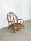 Vintage Armchair in Bamboo & Rattan, Italy, 1960s, Image 10