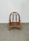 Vintage Armchair in Bamboo & Rattan, Italy, 1960s, Image 5