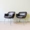 Armchairs by Olivier Mourgues for Metalúrgica da Longra, Set of 2 7