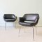 Armchairs by Olivier Mourgues for Metalúrgica da Longra, Set of 2 2